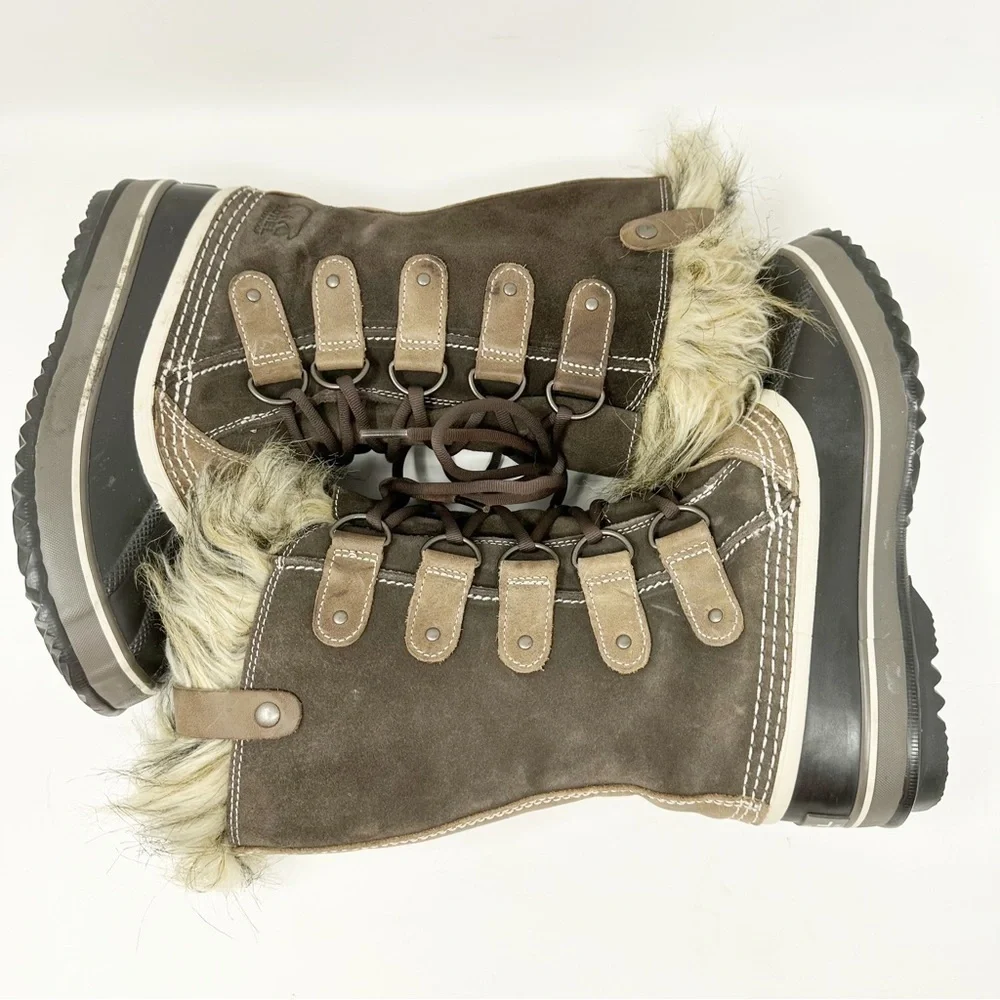 Sorel Joan of Arctic Tall Boots